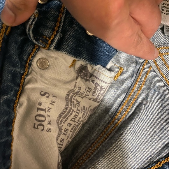 Levi’s jeans - Picture 5 of 6